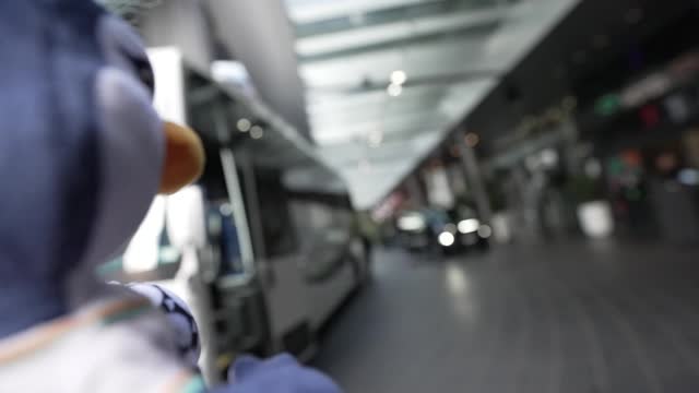 FOOTBALL: Women's World Cup: Behind the Scenes - Tazuni's going on an adventure