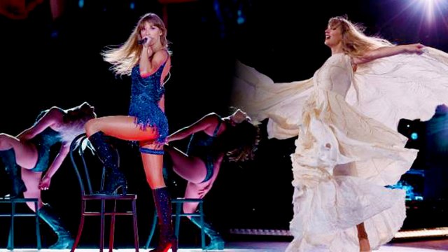 Swiftie Quake Hits Seattle as Taylor Swift's Concert Rocks the City with a Musical Earthquake