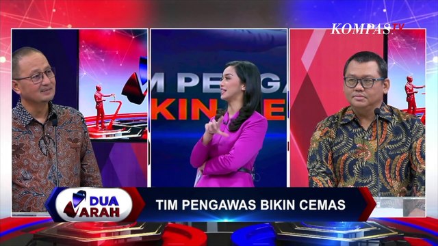 [FULL] Tim Pengawas Konten Media Sosial Bikin Cemas | Dua Arah