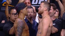 UFC 291 - Le dernier face-à-face tendu entre Poirier et Gaethje