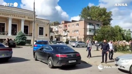 Russia, abbattuto un missile ucraino a Taganrog: l'esplosione causa diversi feriti