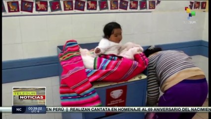 En Bolivia aumentan los casos la enfermedad de coqueluche