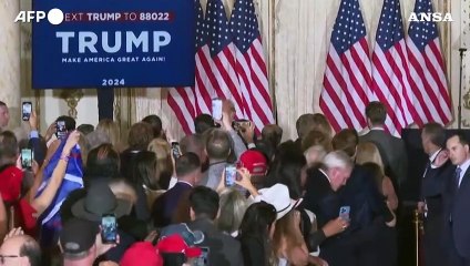 Nuove accuse a Trump, "ma non mi fermeranno nel 2024"