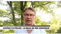 Bruno Bartoccetti : «Nous demandons beaucoup plus de psychologues et d’assistants sociaux au sein de la police»