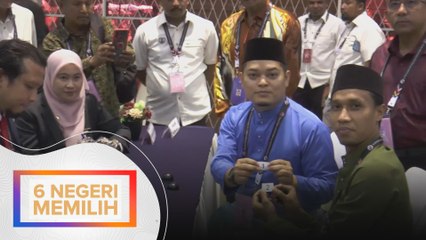 PRN: Bintang bola sepak vs Anak Speaker Dewan Rakyat di Gurun