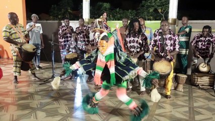 Le mouvement de danse MOWA recrute à Abidjan