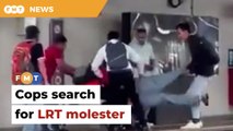 RapidKL working with cops to catch Maluri LRT station molester