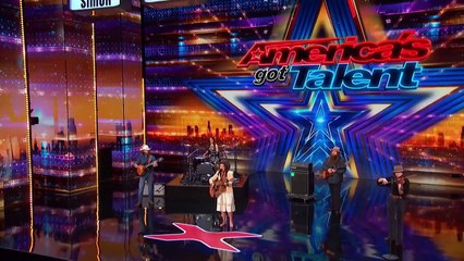 Early Release- Rodeo queen Kylie Frey sings heartfelt song about her grandpa - Auditions - AGT 2023