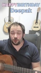 🎉 Herzlichen Glückwunsch zum Geburtstag, Deepak! Das perfekte Geburtstagslied für dich