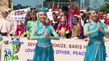 İstanbul Büyükçekmece Kültür ve Sanat Festivali Başladı