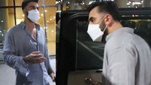 Ranbir Kapoor ने Airport पर अचानक देखीं Alia Bhatt तो दिया ऐसा Reaction, Viral हुआ Video! FilmiBeat