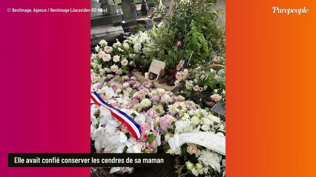 Ses cendres sont dans... : Jane Birkin incinérée comme sa mère, un aveu déconcertant