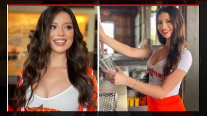 Les réseaux sociaux parlent des aveux de ce serveur : les hommes veulent mon numéro à côté de leurs femmes