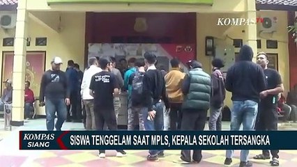 Siswa Tewas saat MPLS, Kepala Sekolah SMPN 1 Ciambar Jadi Tersangka