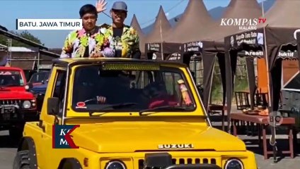 Cara Baru Menikmati Desa Wisata di Kota Batu