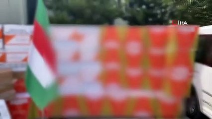 Gümrük Muhafaza ekipleri 1 milyon 300 bin liralık kaçak makaron ele geçirdi