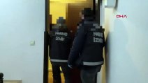 İzmir'de Uyuşturucu Operasyonu: 8 Kilogram Esrar Ele Geçirildi