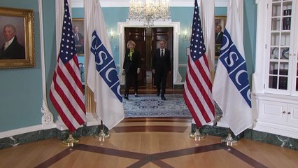 EEUU expresa su apoyo "incansable" al presidente de Níger