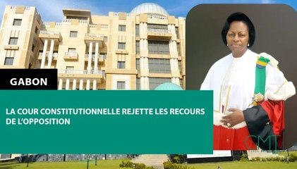 [#Reportage] Modification du Code électoral : la Cour constitutionnelle rejette les recours de l’opposition
