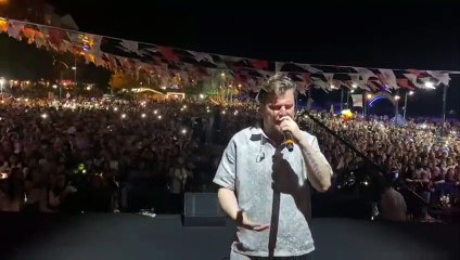 28. Ayancık Kültür ve Ahşap Festivali Coşkusu