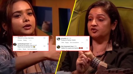 Bigg Boss OTT 2; Manisha ने जमकर धोया Pooja Bhatt को तो बोले फैंस...रानी.. |FilmiBeat