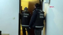 Opération anti-drogue à Izmir : 8 kilogrammes de marijuana saisis