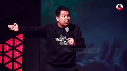 Penyembahan Adalah Ekspresi Kasih Kita Kepada Tuhan - Yoanes Kristianus #yoaneskristianus
