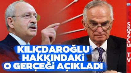 'İstifa Etmelidir' Önder Sav Kılıçdaroğlu Hakkındaki O Gerçeği Açıkladı