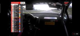 GT World Challenge 2023 Nurburgring Free Practice Gatting Onboard Lap