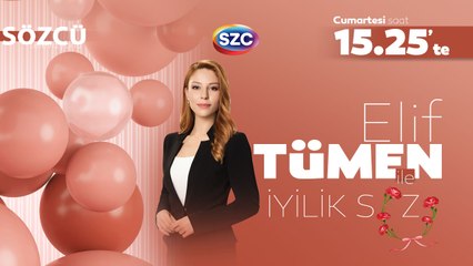 Elif Tümen İle İyilik Sözü | Bu Haftaki İyilik Savaşçıları Mor Çatı Kadın Sığınağı Vakfı