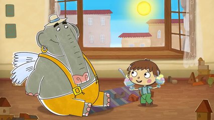 Car Toons_ An Ice Cream Truck. A Cartoon for Kids