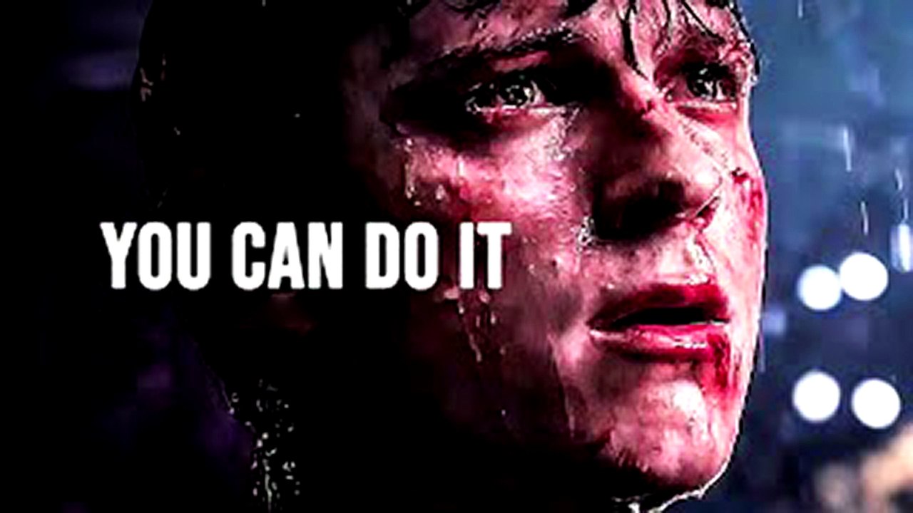 IT’S NOT OVER, YOU'VE GOT WORK TO DO - Motivational Speech-3