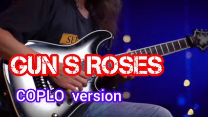 GUN S ROSES COPLO VERSION