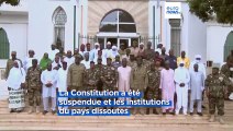 Niger : condamnation du coup d'Etat en attendant des sanctions ?