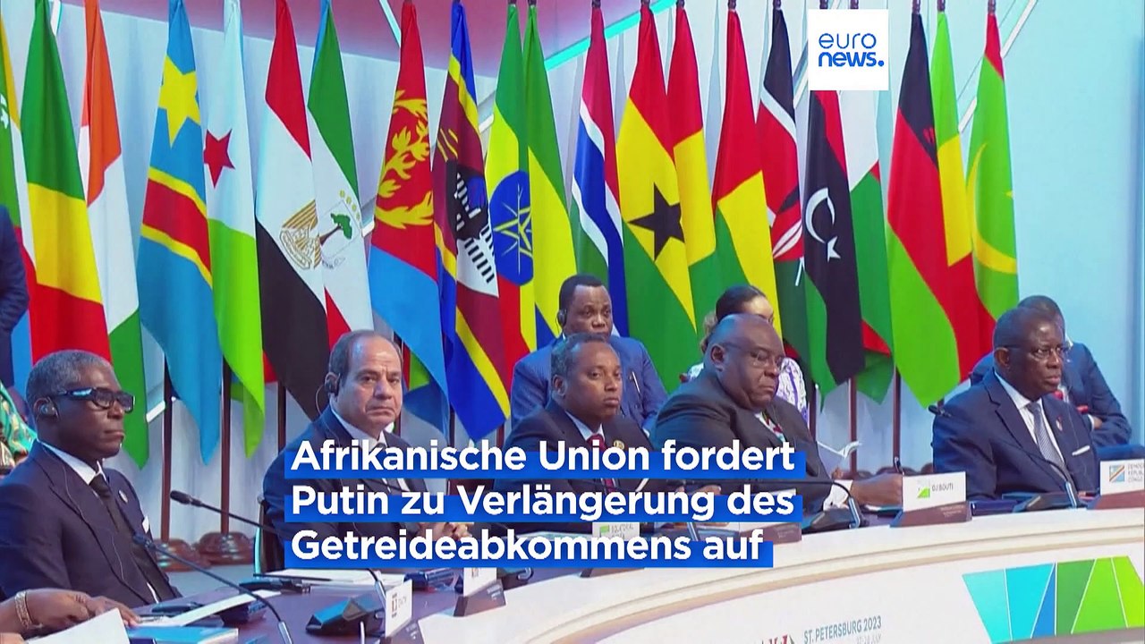 Nachrichten des Tages | 29. Juli - Mittagsausgabe