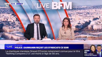 Marie Gentric sur BFM (27-28/07/2023)