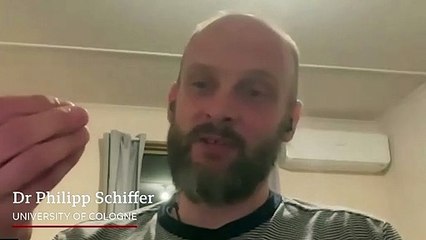 The ancient worms that have come back to life