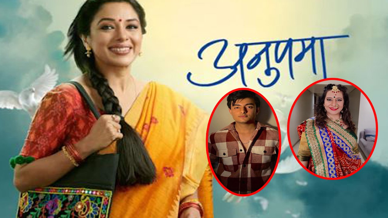 Anupama Update: Anupama Serial में क्यों हुई Khushali Jariwala और Viraj ...
