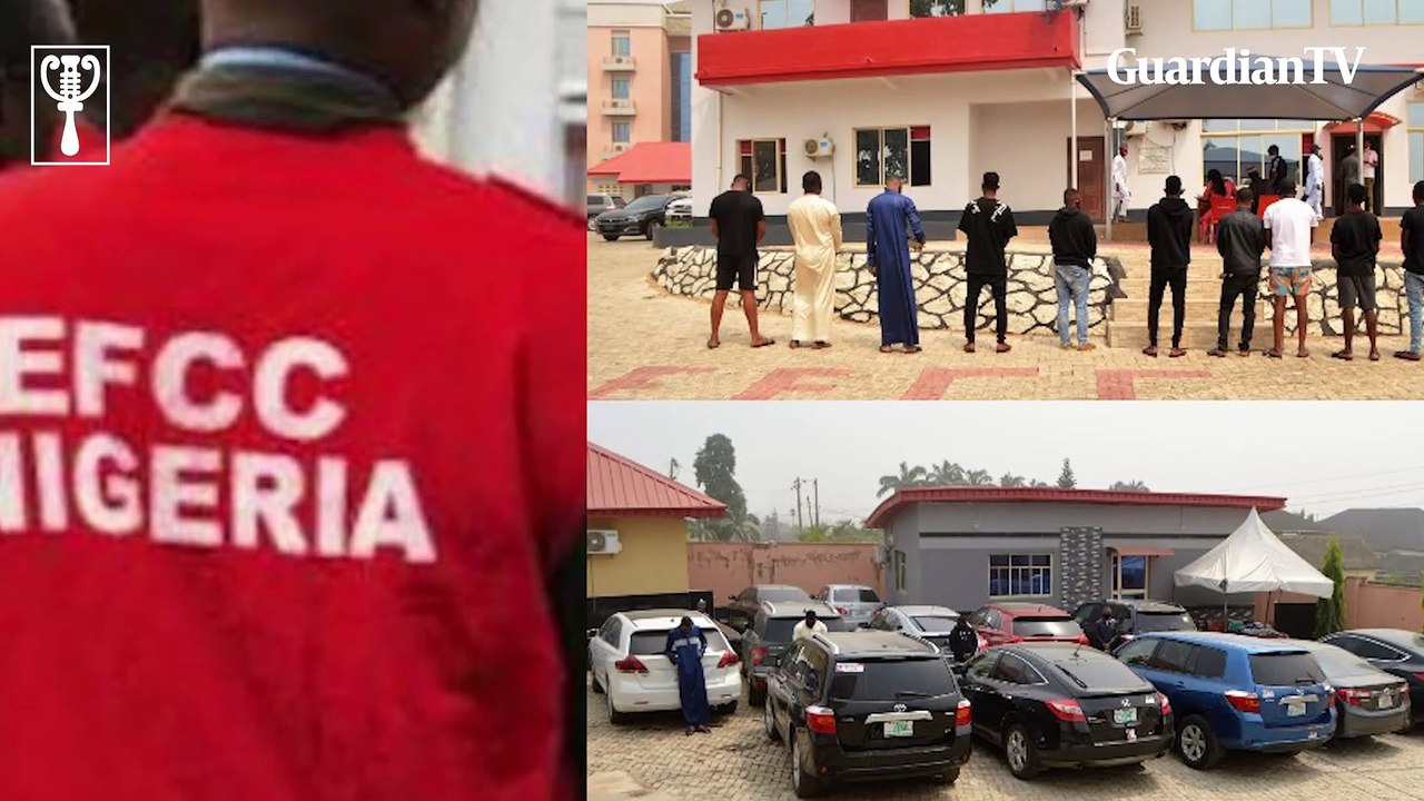 Finding Nigeria's romance scammers