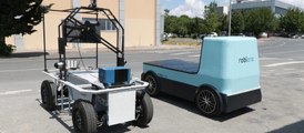 Bilgisayar Mühendisi İsmet Atabay: Şehir içi araç trafiğinde kullanılabilecek Türk robotlar ürettik