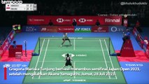 Japan Open 2023 Gregoria Mariska Tunjung Ungkap Kunci Kemenangan Lawan Akane Yamaguchi