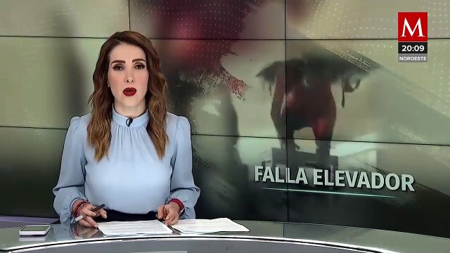 Trabajadores del IMSS reportan que sólo funciona uno de 6 elevadores