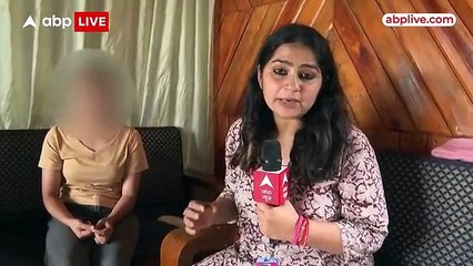 One of the victim girls of Manipur apologize infront of media || who had been naked and raped by mithi Militants.