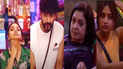 Bigg Boss OTT 2; Abhishek Fukra के सामने Bebika ने किया Jia का पर्दाफाश? Fukra ने किया ? |FilmiBeat