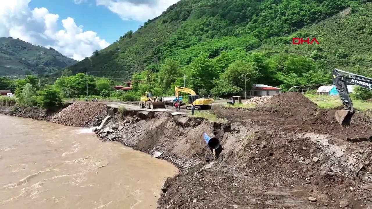 Travaux de détermination des dommages dus aux i...