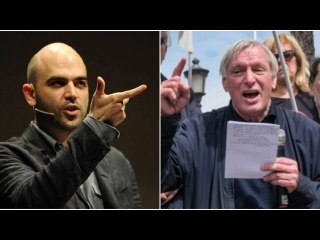 Sallusti contro Saviano e Don Ciotti Un caso psichiatrico e un caso umano