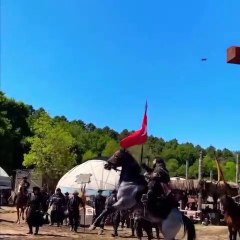 Kurulus Usman Season 5 ShootingKurulus Osman Season 5