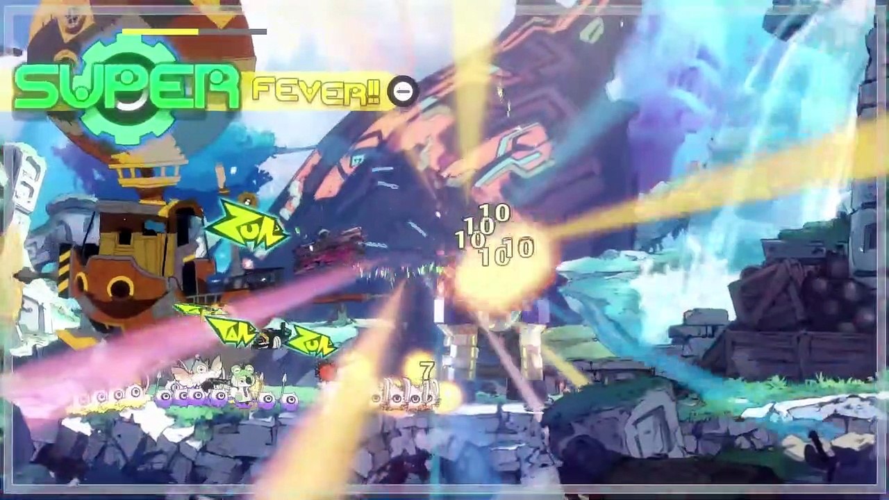 Ratatan - Primer gameplay