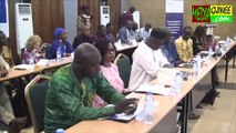 USAID : Atelier d'identification des besoins en d'éducation civique et électorale .....