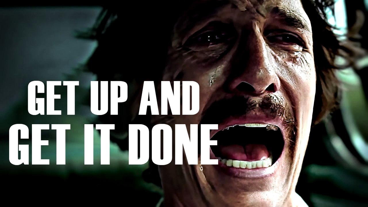 IT’S NOT OVER, YOU'VE GOT WORK TO DO - Motivational Speech-8